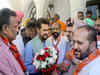 Sports minister Anurag Thakur flags off two new projects at SAI - Patiala