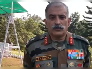 An army spokesperson said,” The Army Commander also visited forward areas in Sikkim where he was briefed by senior Commanders on ground about the prevailing situation along the border”.