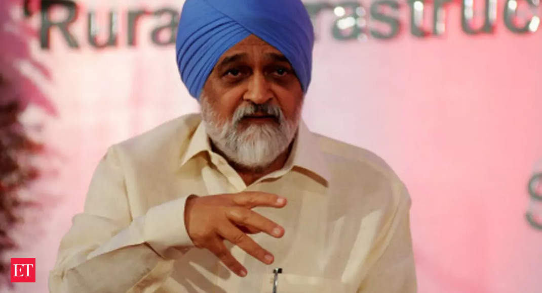 Delaying action does not protect growth: Montek Singh Ahluwalia on RBI rate hike