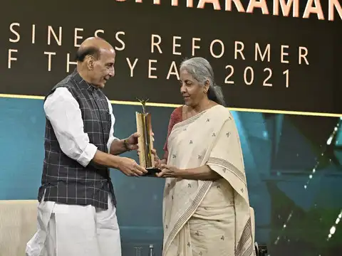 ​Business Reformer of the Year
