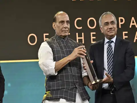​Company of the Year