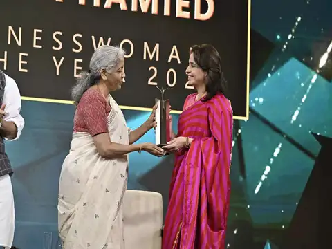 ​Business Woman of the Year