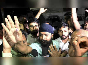 Tajinder Bagga accuses Punjab police of kidnapping him: Key points