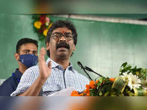 Election Commission issues notice to Jharkhand CM Hemant Soren over mining lease