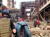 Civilians leave steelworks as Ukraine braces for renewed offensive