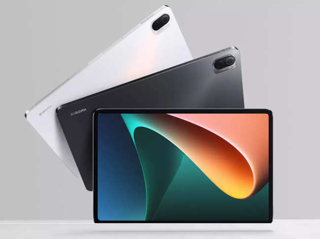 ​The Xiaomi Pad 5 offers Dolby Atmos and four speakers, giving users a loud and clear audio experience​.