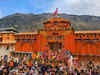 Uttarakhand: Sacred doors of Badrinath Dham opened for devotees with rituals and chanting