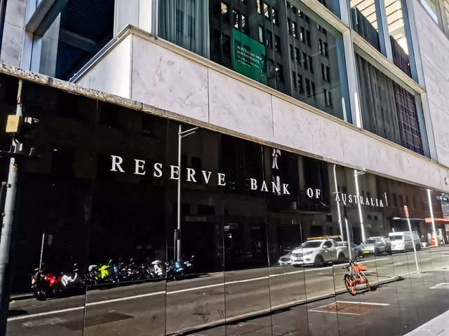 Reserve Bank of Australia