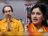Navneet Rana dares Maharashtra CM Uddhav Thackeray to contest election against her