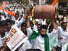 LPG price rise is triggering fire in kitchen, says All India Congress Committee Secretary