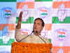 Gujarat: Rahul to address rally in Dahod on Tuesday, Kejriwal in Rajkot on Wednesday