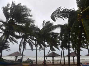 Asani intensifies into severe cyclonic storm, Odisha, Bengal on alert