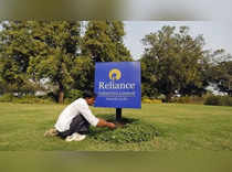 Reliance shares