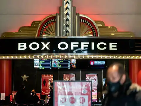 ​$4 billion ticket sales