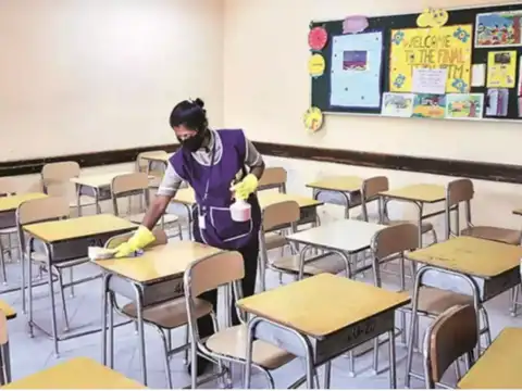 ​Measures taken by schools