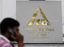 ITC shares