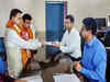 Uttarakhand CM Pushkar Singh Dhami files his nomination for Champawat assembly bypolls