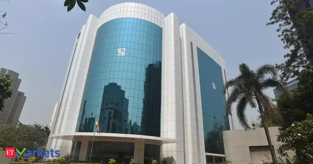 upl: UPL settles case with Sebi; pays Rs 19.5 lakh - The Economic Times
