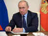 President Vladimir Putin says Russia defending 'Motherland' as Ukraine war rages