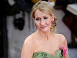 JK Rowling at the world premiere of Harry Potter and the Deathly Hallows - Part 2