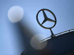 Mercedes--reuters
