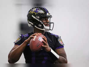 NFL: Baltimore Ravens Minicamp