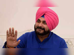 Navjot Sidhu to meet Punjab CM to discuss 'revival' of state's economy