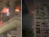 Mumbai: Fire breaks out in residential building near SRK's bungalow