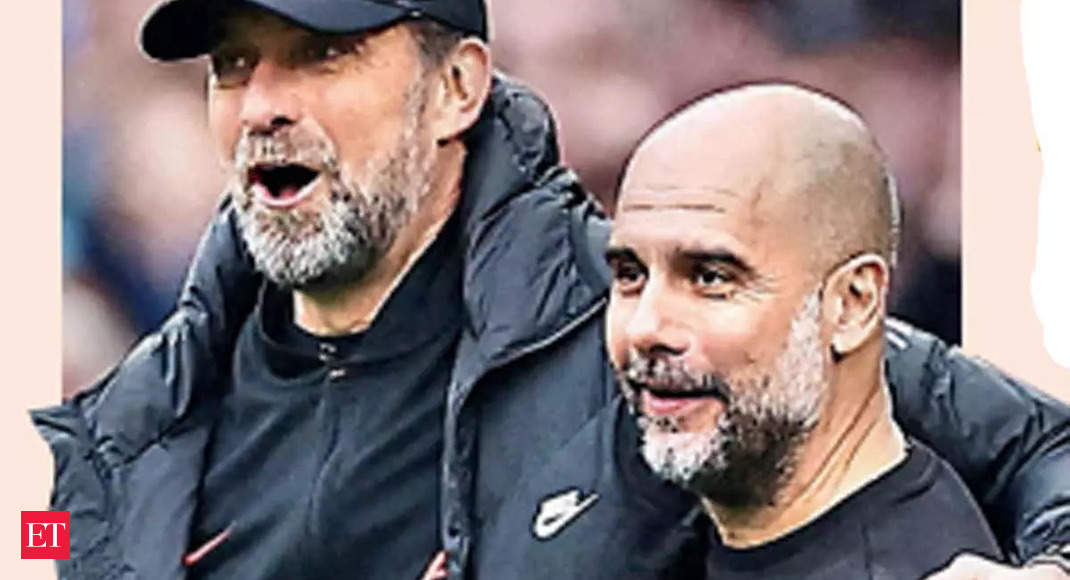 Guardiola claims ‘everyone supports Liverpool’ in title race as Man City opens three-point gap