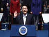 Yoon Suk-yeol sworn in as South Korean president