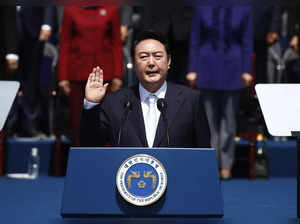 South Korea New President