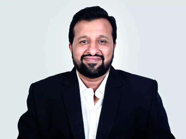 Yatin Shah, MD of HKG Limited