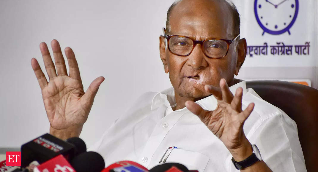 Centre 'failed 100 pc' in checking inflation & unemployment; Ayodhya visit, chanting prayers taking precedence: Sharad Pawar