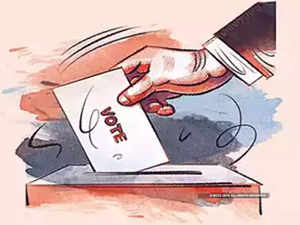 Bihar legislative council polls underway