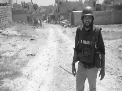 ​Killed in Afghanistan