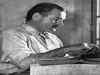 10 Interesting quotes from Ernest Hemingway