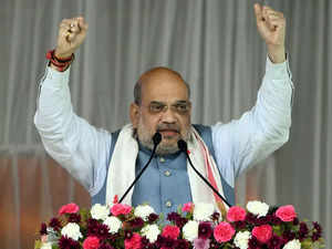 Assam tackling illegal migration, Bengal is not: Amit Shah