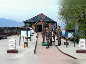 Srinagar, Apr 12 (ANI): Northern Army Commander Lieutenant General Upendra Dwive...