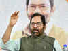 Fashion to give 'communal colour' to illegal acts: Mukhtar Abbas Naqvi on Shaheen Bagh demolition row