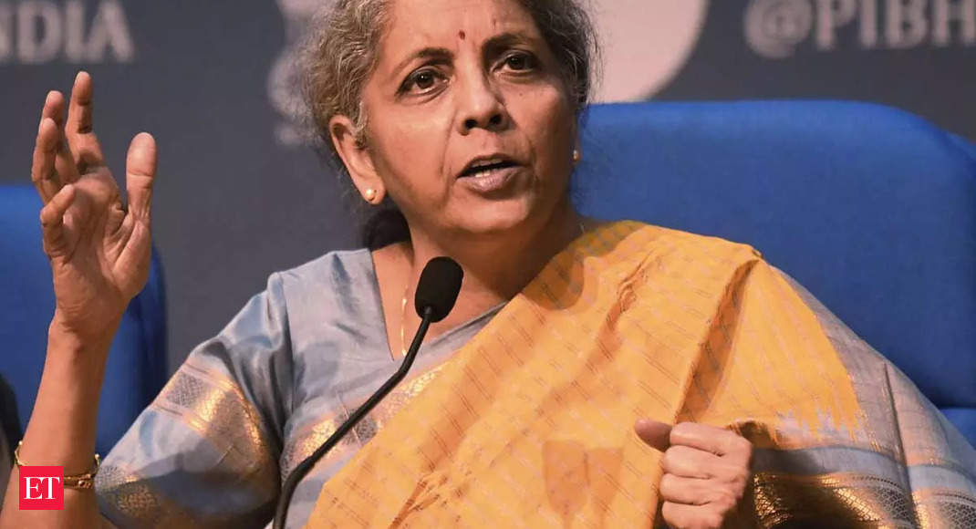 Edible Oil: India wants to open up new markets for edible oil: FM Nirmala Sitharaman
