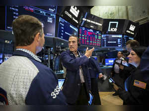 Financial Markets Wall Street