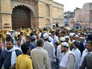 Indo-Islamic Cultural Foundation to move SC on Gynavapi case