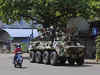 Sri Lanka deploys troops in capital after violence, protests