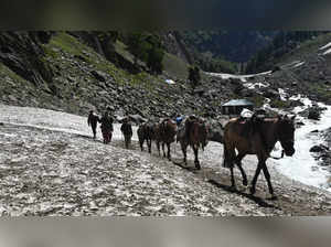 43-day annual Amarnath yatra in Jammu and Kashmir to begin on June 30