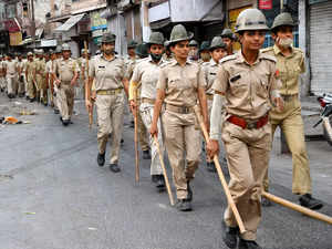 Section 144 clamped in Bharatpur after clashes