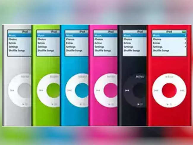 Apple iPod: End of an era: Apple pulls the plug on iconic iPod ...