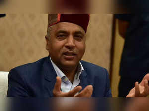 jai ram thakur new