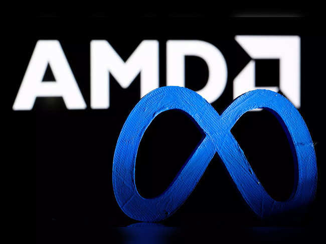 Meta partners with AMD