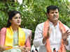 Will end Shiv Sena's corrupt rule: Navneet, Ravi Rana