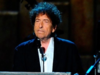 Bob Dylan installs his first permanent artwork of a railway freight wagon in French vineyard